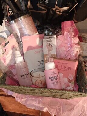 Relaxing Rejuvenating Spa & Bath Gift Set